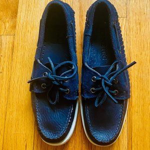 Ronnie Fieg by Sebago Dockside Fringe Shoe